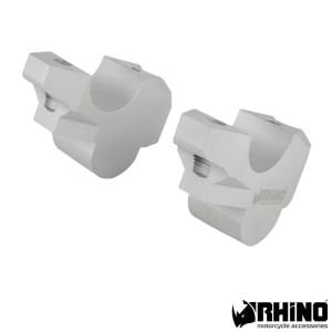 Rhino 30MM Gidon Yükseltme & Geri Çekme Honda X-ADV 750-350 - Gri