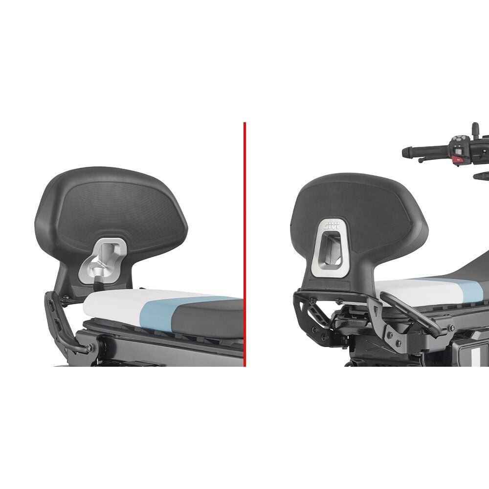 GIVI TB5147A Sissybar