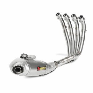 Akrapovic S-H6r11-Aft Honda CB650F (14-18) Egzoz