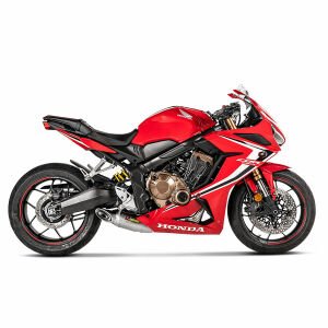 Akrapovic S-H6r11-Aft Honda CB650F (14-18) Egzoz