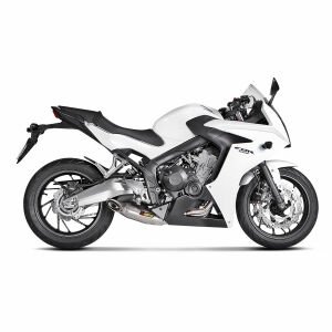 Akrapovic S-H6r11-Aft Honda CB650F (14-18) Egzoz
