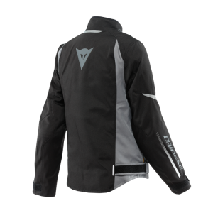 Dainese Veloce Kadın D-Dry Siyah Gri Mont
