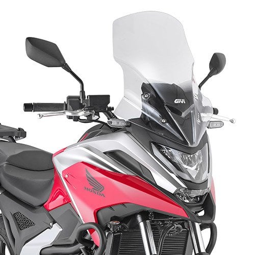 Givi D1192ST Honda NC750X Ön Cam