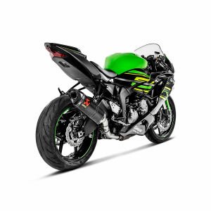 Akrapovic L-K6so8/1 Kawasaki Ninja Zx-6R Bağlantı Borusu