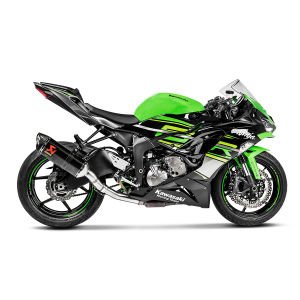 Akrapovic L-K6so8/1 Kawasaki Ninja Zx-6R Bağlantı Borusu