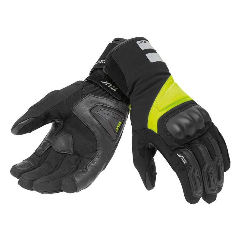 T.UR G-One Pro Hydroscud Eldiven Siyah Sarı