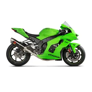 Akrapoviç S-K10R10-RC Racing Line Egzoz Kawasaki ZX-10R - ZX-10RR (21-25) Karbon