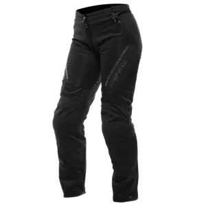 Dainese 2 Super Air Tekstil Kadın Pantolon Siyah
