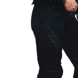 Dainese Drake 2 Super Air Kadın Pantolon Siyah