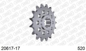 AFAM Honda NC 750 X DCT Zincir Dişli Seti 14-21