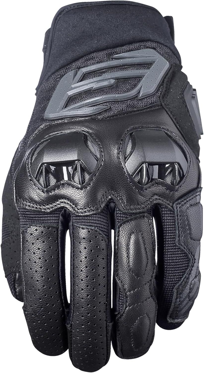FIVE GLOVES SF3 Eldiven Black