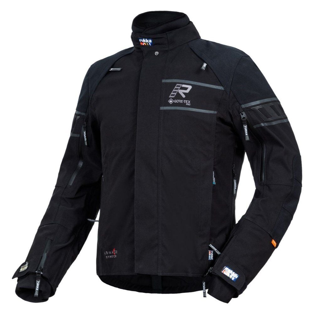 RUKKA Rapto-R Gore-Tex Pro Mont Siyah
