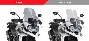Puig 9613H Triumph Tiger Explorer XC Ön Cam