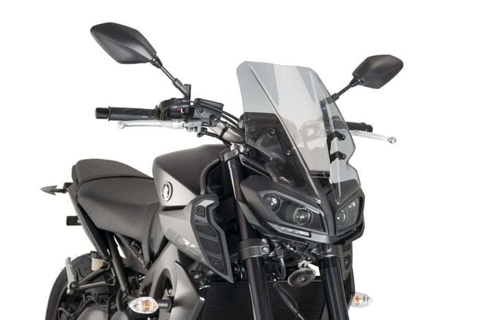 Puig 9377H Yamaha MT-09 Ön Cam