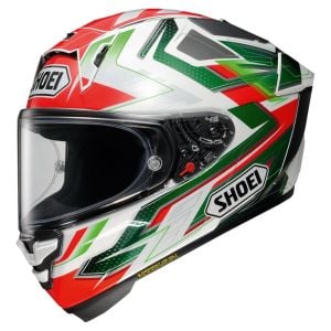 Shoei X-Spirit Pro Kask Escalate TC-4