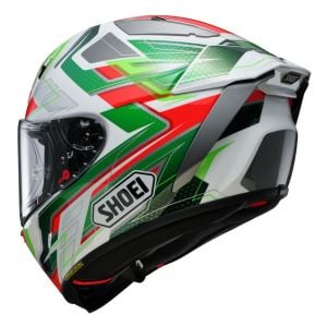 Shoei X-Spirit Pro Kask Escalate TC-4