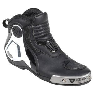 Dainese Dyno Pro D1 Ayakkabı Black White
