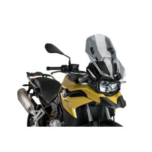 PUIG 3178H Touring Ön Cam BMW F750 GS 18 C Smoke
