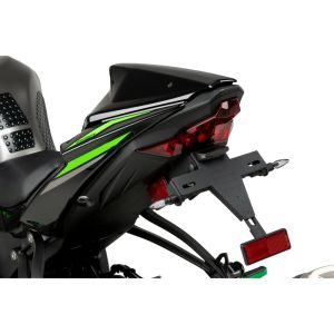 PUIG 3180N Plakalık Yamaha Kawasaki ZX-6R 636 19 Siyah