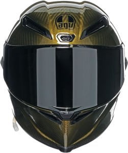 Agv Pista GP RR Kask Oro Gold