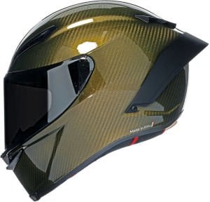 Agv Pista GP RR Kask Oro Gold