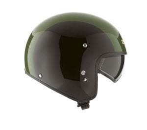 Diesel Hi-Jack Açık Kask Black Green