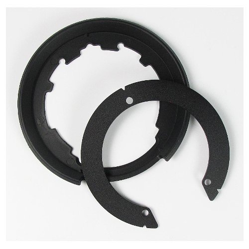 Kappa BF18K Depo Üstü Çanta Bağlantı Aparatı (Suzuki-Bmw)