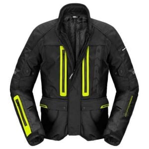 Spidi Traveler 3 Evo H2Out Ceket Sarı Spidi Traveler 3 Evo H2Out Ceket Sarı 3XL