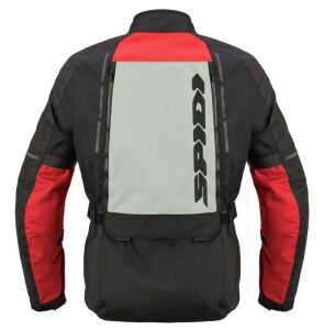 Spidi Ridemaster H2out Ceket Kırmızı