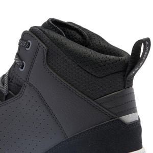 Dainese Suburb D-Wp Iron Gate Ayakkabı Siyah Beyaz