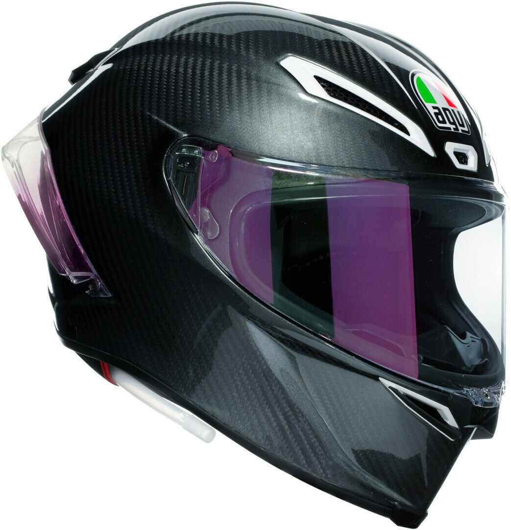 AGV Pista GP RR Kask Ghiaccio Ice | Agv Kapalı Kask Modelleri