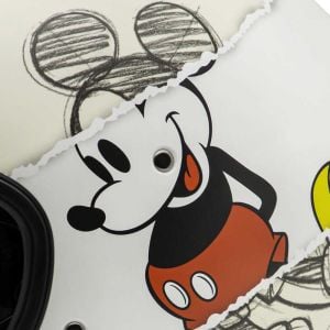 HJC V31 Kask Disney Mickey Sketch MC1SF