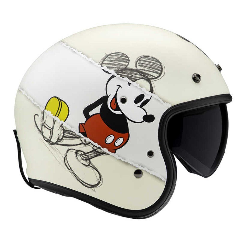 HJC V31 Kask Disney Mickey Sketch MC1SF