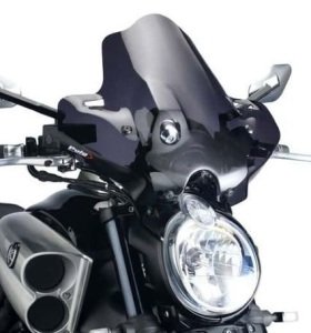 Puig 4952F Yamaha V-Max Ön Cam