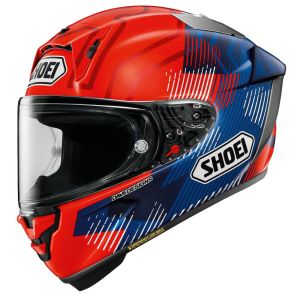 Shoei X-Spirit Pro Kask Marquez 8 Tc-1