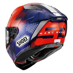 Shoei X-Spirit Pro Kask Marquez 8 Tc-1