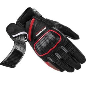 SPIDI X-Force Eldiven Siyah Kırmızı