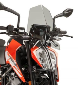 Puig 9514H Ktm 390 Duke Ön Cam