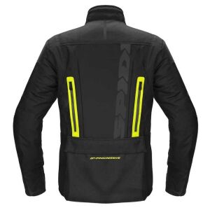 Spidi Traveler 3 Evo H2Out Ceket Sarı Spidi Traveler 3 Evo H2Out Ceket Sarı XL