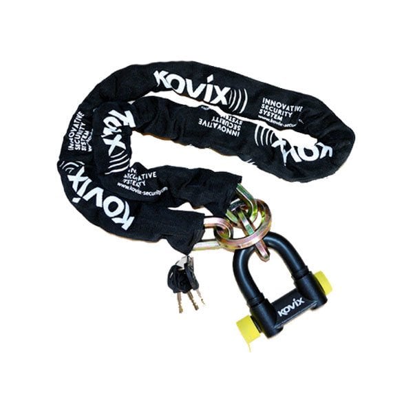Kovix KCH12-150LH + KHL69 Zincir Kilit