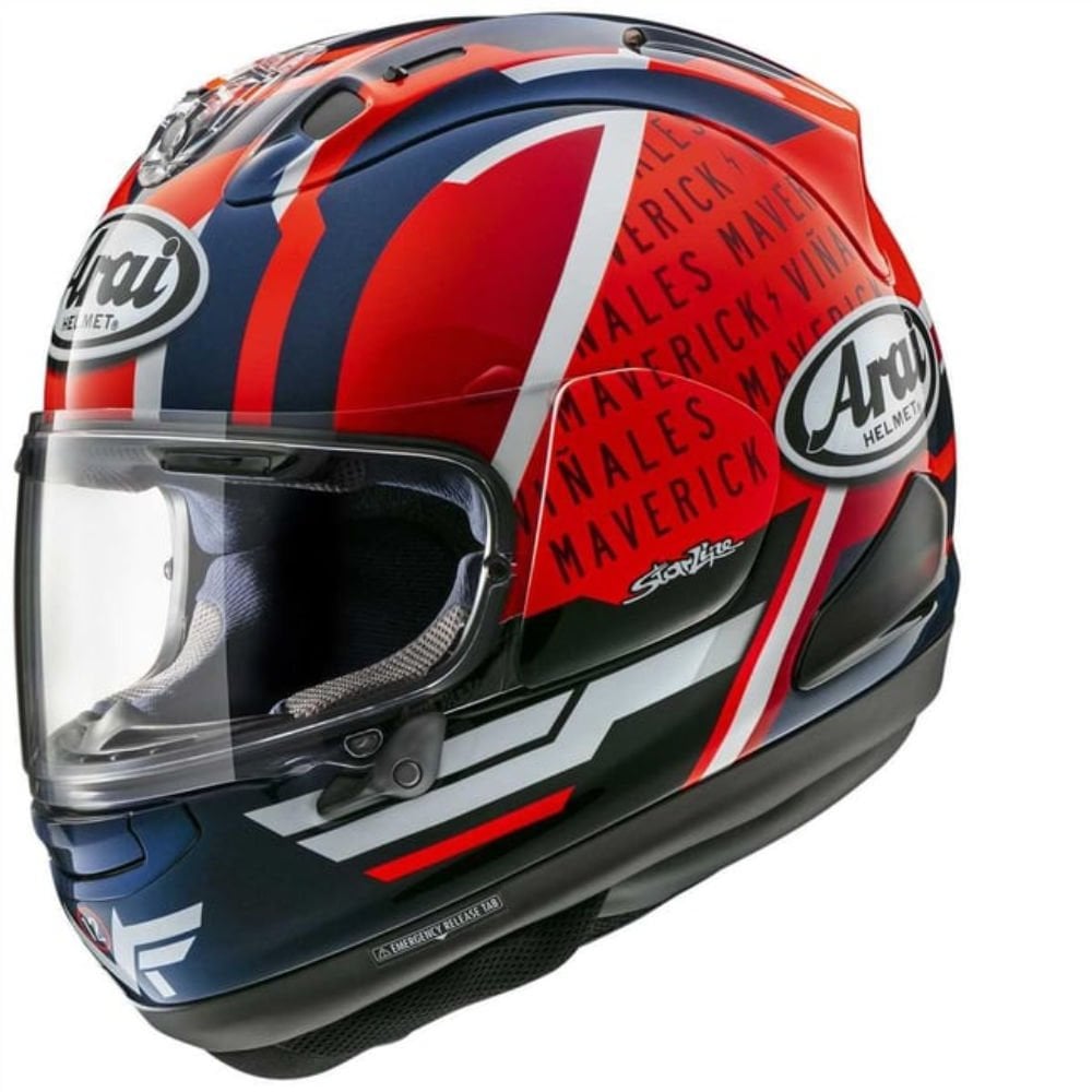 ARAI RX7 V Evo Maverick Kask