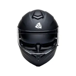 Nukro 938SV Çene Açılır Kask Mat Siyah