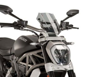 Puig 8921H Ducati X Diavel Ön Cam