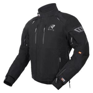 RUKKA Armageddo-R Gore-Tex PRO  Mont Siyah