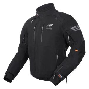 RUKKA Armageddo-R Gore-Tex PRO  Mont Siyah