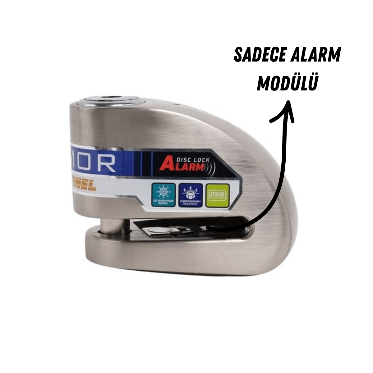 614 MVA İÇİN ALARM MODÜLÜ