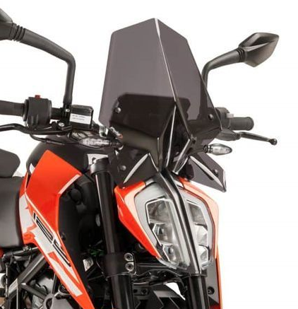 Puig 9514F Ktm 390 Duke Ön Cam