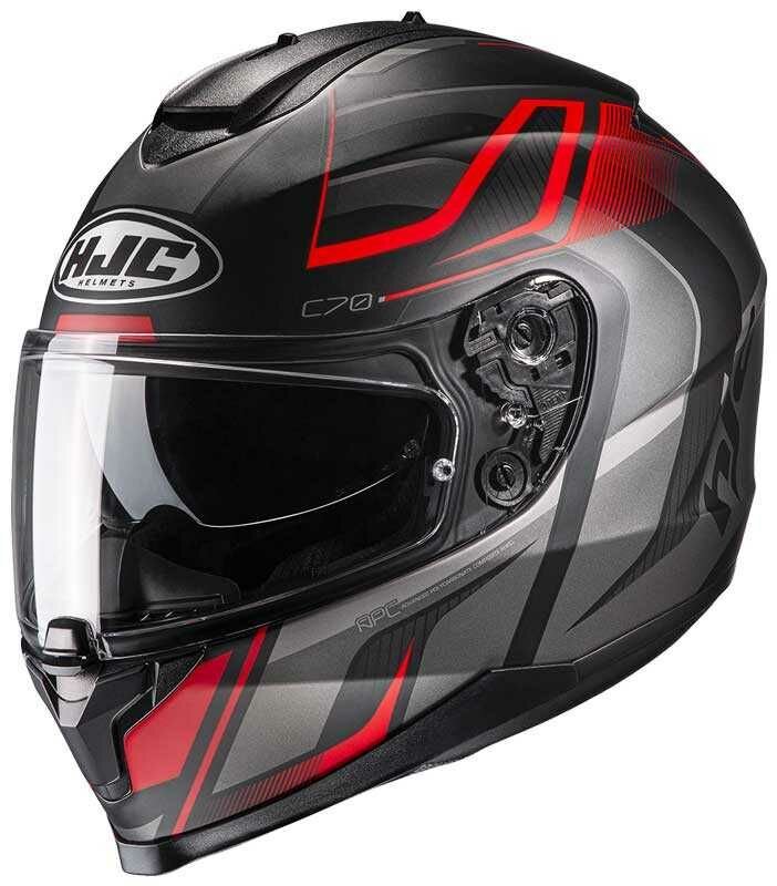 HJC C70 Kask Lantic MC1SF