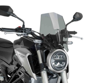 Puig 9734H Honda CB125R Ön Cam