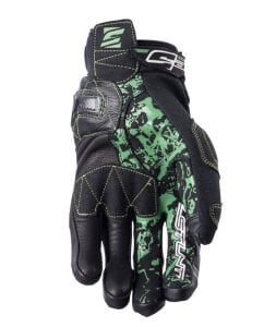 FIVE GLOVES Stunt Evo Eldiven ICON Green